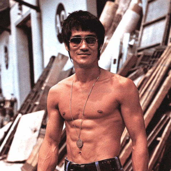 Bruce Lee Abs 1